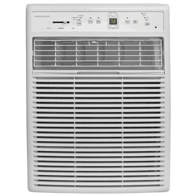 window room air conditioner installation nyc